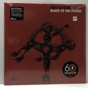 Black to the Future (USED LP)