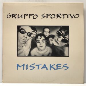Mistakes (USED LP )