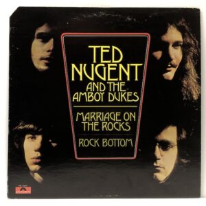 Marriage on the Rocks / Rock Bottom (USED LP)