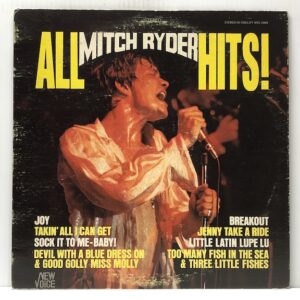All Hits (USED LP)