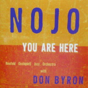 YOU ARE HERE (CD)