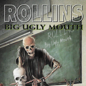 Big Ugly Mouth (CD)