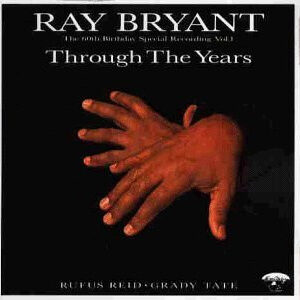 THROUGH THE YEARS (CD)