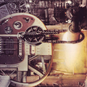 SOUTHERN STEEL (CD)