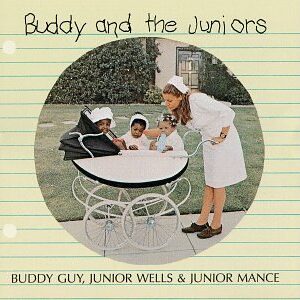 BUDDY AND THE JUNIORS (CD)