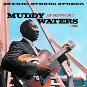 AT NEWPORT 1960 (CD)