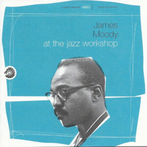 AT THE JAZZ WORKSHOP (CD)