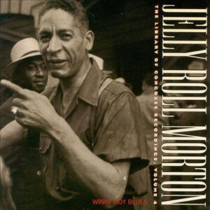 VOL. 4-WININ' BOY BLUES