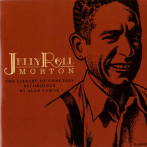 Library of Congress Recordings (CD)
