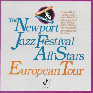 EUROPEAN TOUR (CD)