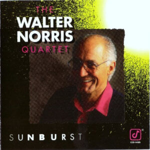 SUNBURST (CD)