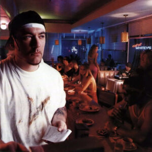 EAT AT WHITEY'S (CD)