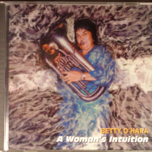 WOMANS INTUITION (CD)