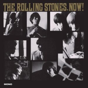 The Rolling Stones, Now (New LP)