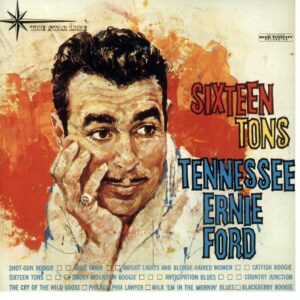 Sixteen Tons (CD)