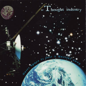 OUTER SPACE IS JUST A MARTINI AWAY (CD)