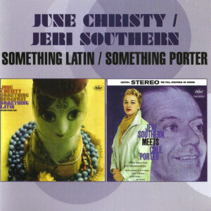 SOMETHING LATIN/SOMETHING PORTER(CD)