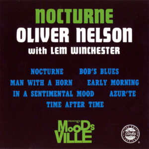 NOCTURNE (CD)