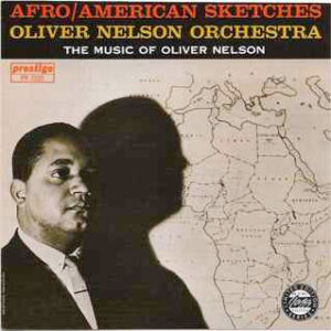 AFRO AMERICAN SKETCHES (CD)