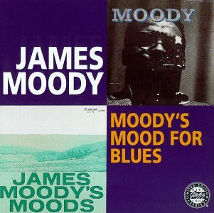 MOODY'S MOOD FOR BLUES (CD)