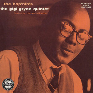 THE HAPNINS (CD)