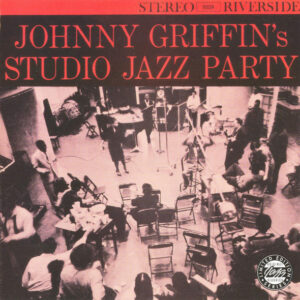 STUDIO JAZZ PARTY (CD)