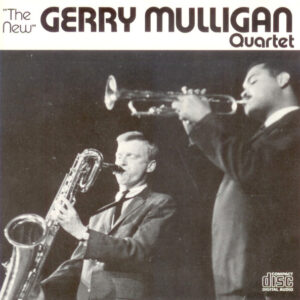 GERRY MULLIGAN QUARTETS IN CONCERT (CD)