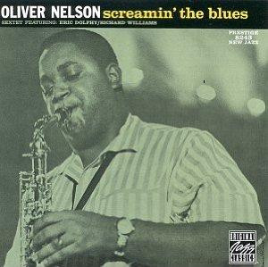 Screamin' The Blues (CD)