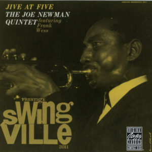JIVE AT FIVE (CD)