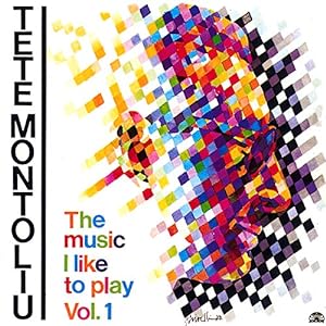 MUSIC I LIKE TO PLAY-V1 (CD)