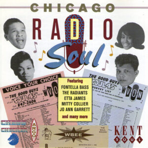 CHICAGO RADIO SOUL (CD)