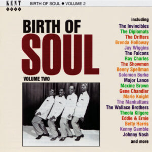 VOL. 2-BIRTH OF SOUL (CD)