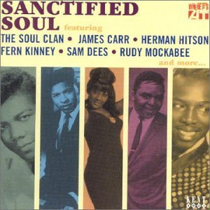 SANCTIFIED SOUL (CD)