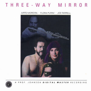 THREE-WAY MIRROR