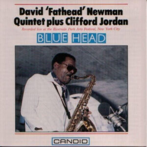 BLUE HEAD (CD)