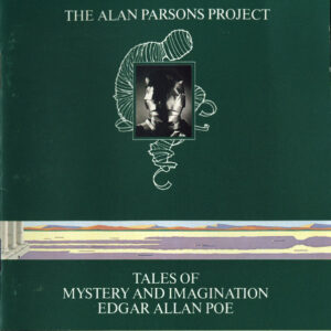 TALES OF MYSTERY & IMAGINATION (CD)