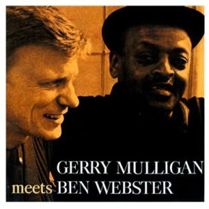 MEETS BEN WEBSTER (CD)