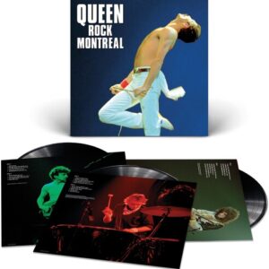 Queen Rock Montreal (New LP)