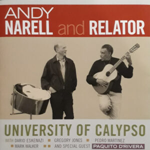 UNIVERSITY OF CALYPSO