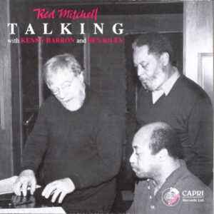 TALKING (CD)