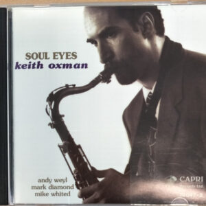 SOUL EYES (CD)