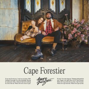 Cape Forestier (New LP)