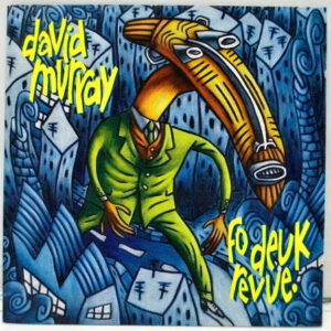 FO DEUK REVUE (CD)