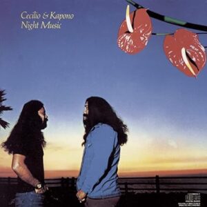NIGHT MUSIC (CD)