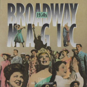 Broadway Magic: 1950s (CD)