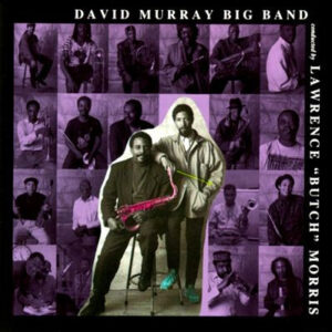 DAVE MURRAY BIG BAND (CD)