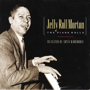 PIANO ROLLS (CD)