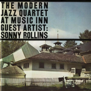 AT MUSIC INN VOL. 2 (CD)