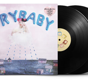 Cry Baby (NEW LP)