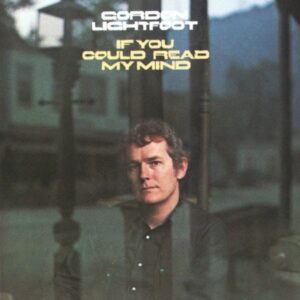 If You Could Read My Mind (CD)